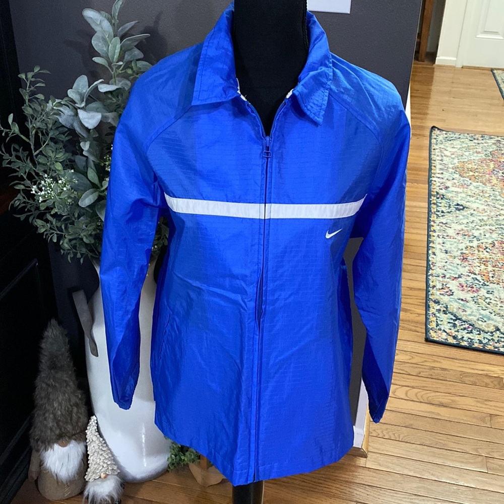 Lightweight Nike Jacket, Small - image 1